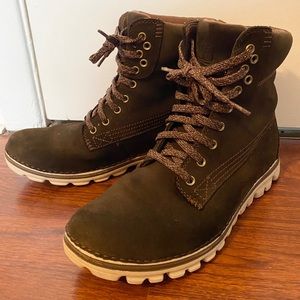 Timberland Brookton Lace Up Boots